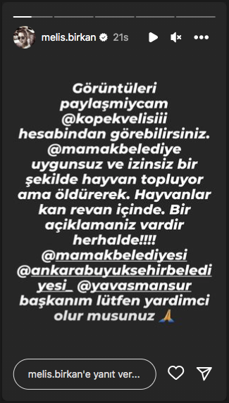 Konya'daki vahşet görüntüleri sosyal medyayı ayağa kaldırdı! Ünlü isimlerden tepki üstüne tepki yağdı - Sayfa 43