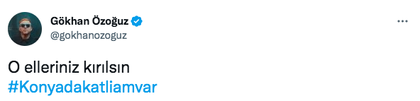 Konya'daki vahşet görüntüleri sosyal medyayı ayağa kaldırdı! Ünlü isimlerden tepki üstüne tepki yağdı - Sayfa 23