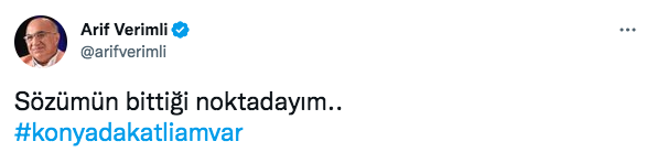 Konya'daki vahşet görüntüleri sosyal medyayı ayağa kaldırdı! Ünlü isimlerden tepki üstüne tepki yağdı - Sayfa 21