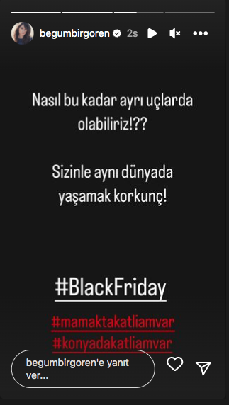 Konya'daki vahşet görüntüleri sosyal medyayı ayağa kaldırdı! Ünlü isimlerden tepki üstüne tepki yağdı - Sayfa 6