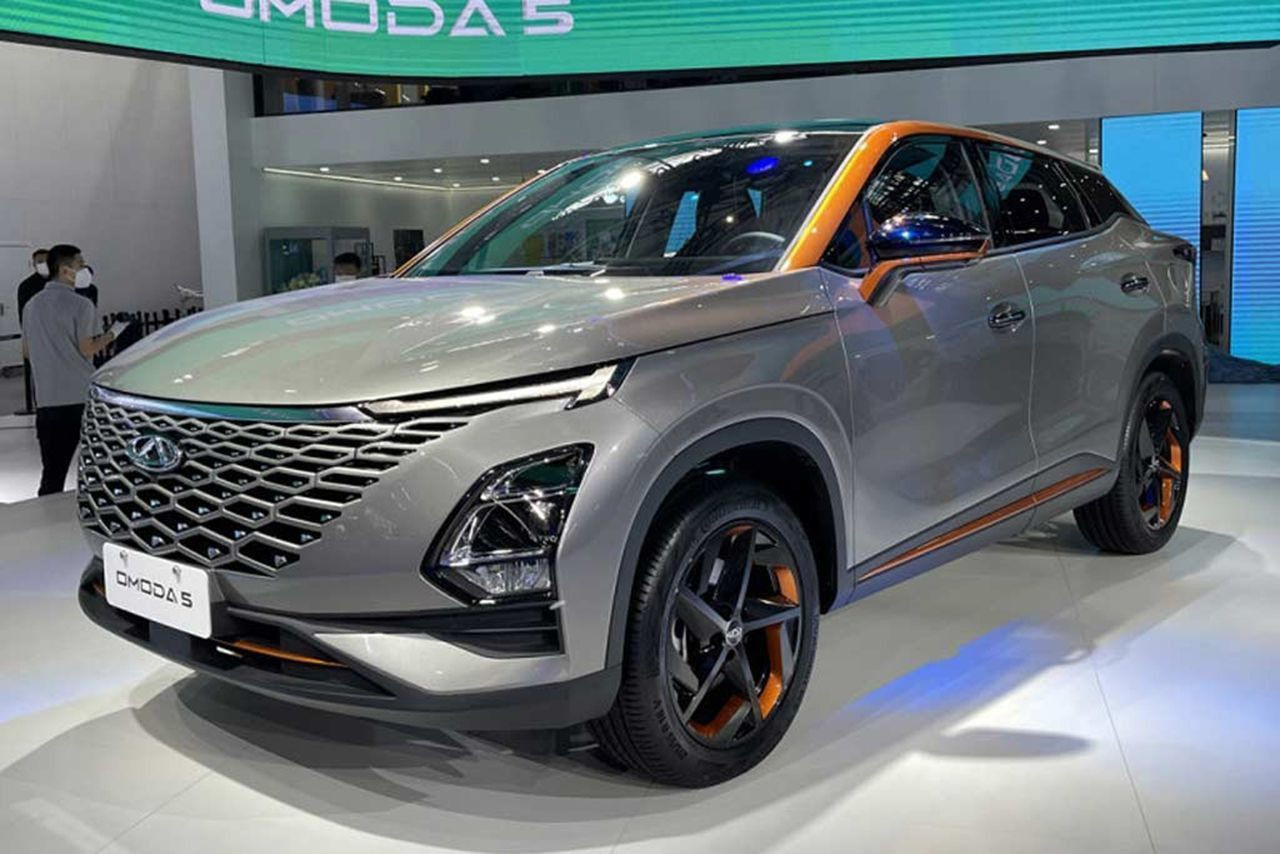 Chery, 1.000 km menzilli yeni nesil elektrikli SUV modeliyle Türkiye pazarına giriyor - Sayfa 11