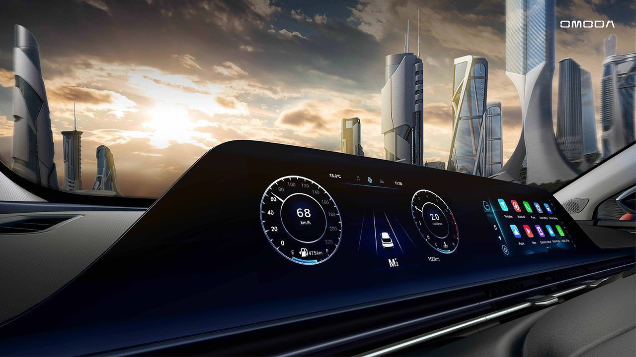 Chery, 1.000 km menzilli yeni nesil elektrikli SUV modeliyle Türkiye pazarına giriyor - Sayfa 7