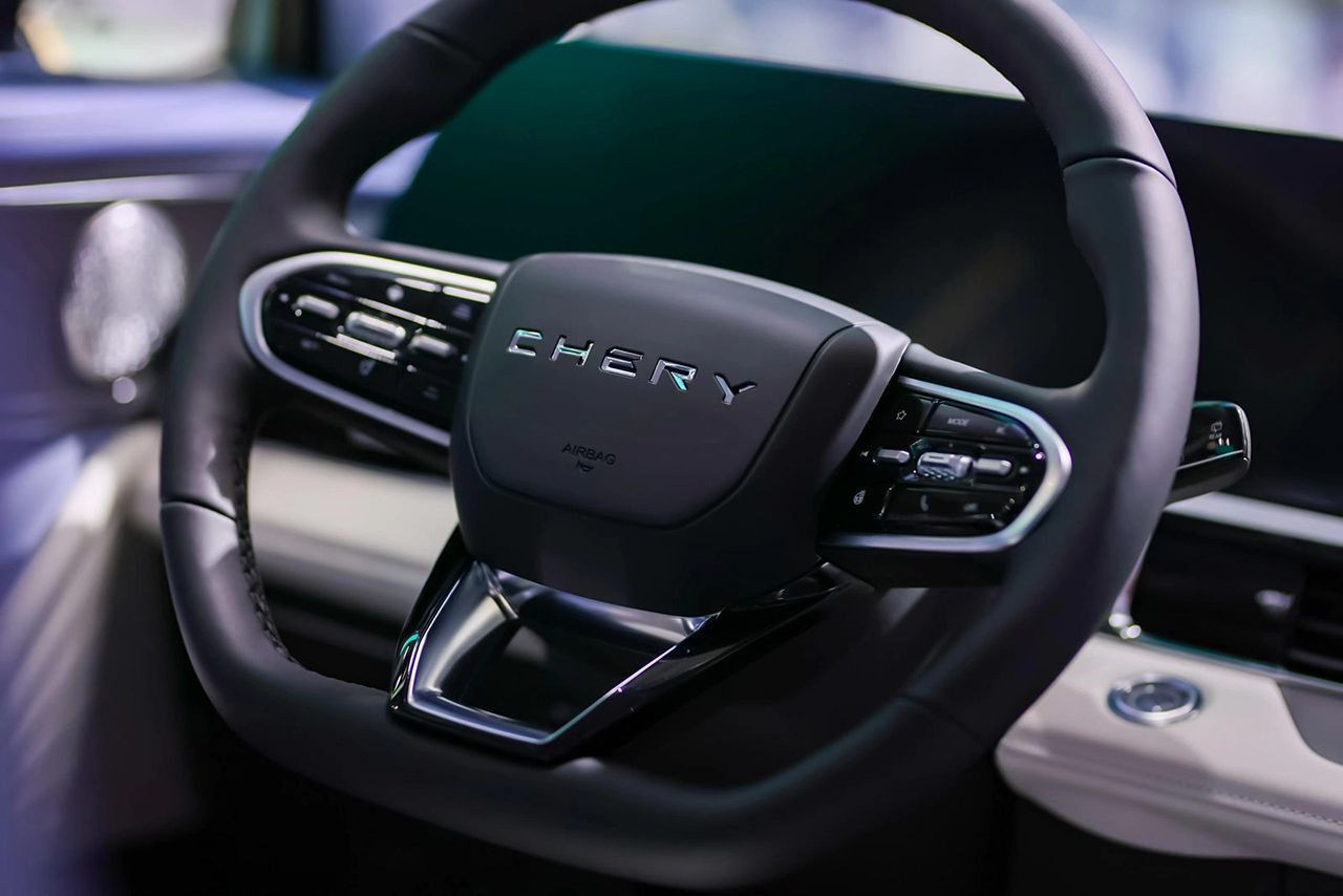 Chery, 1.000 km menzilli yeni nesil elektrikli SUV modeliyle Türkiye pazarına giriyor - Sayfa 8