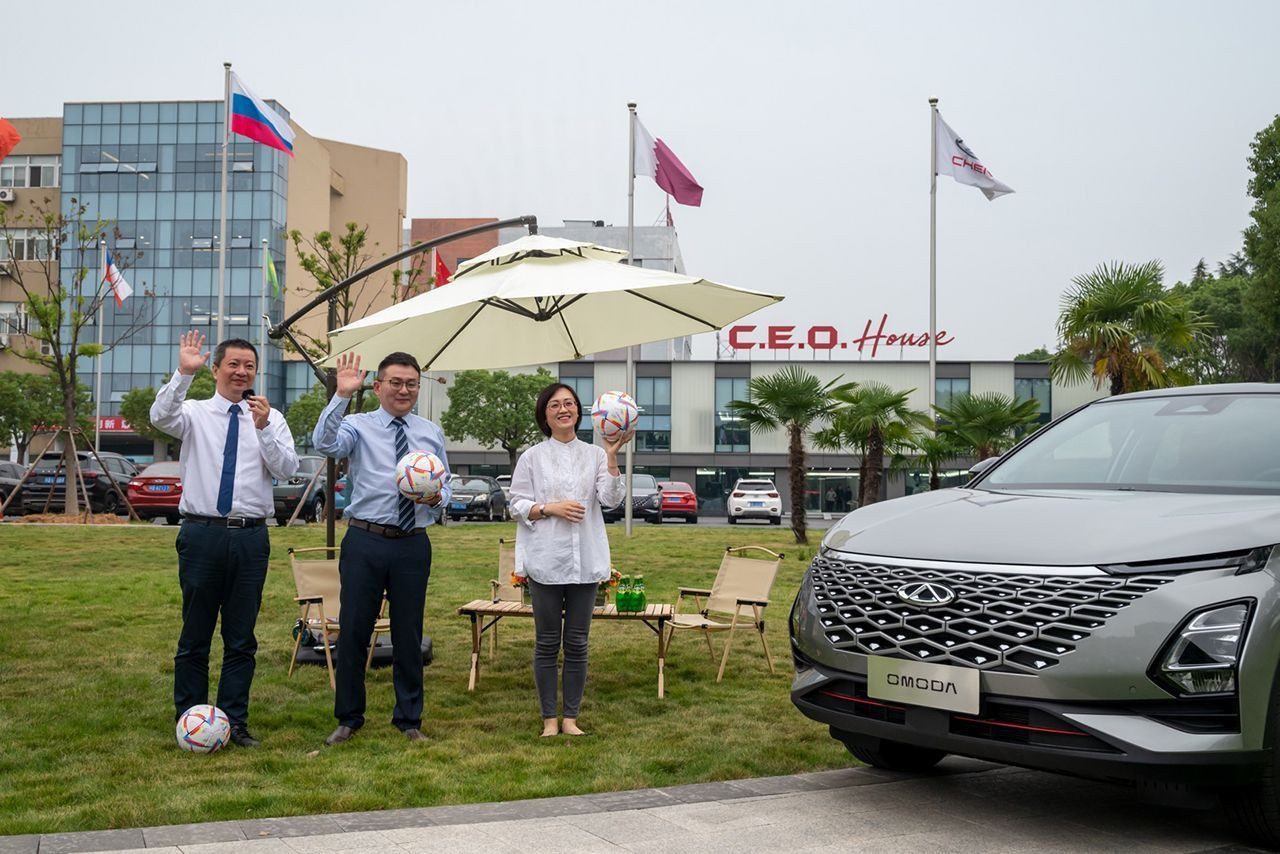 Chery, 1.000 km menzilli yeni nesil elektrikli SUV modeliyle Türkiye pazarına giriyor - Sayfa 9
