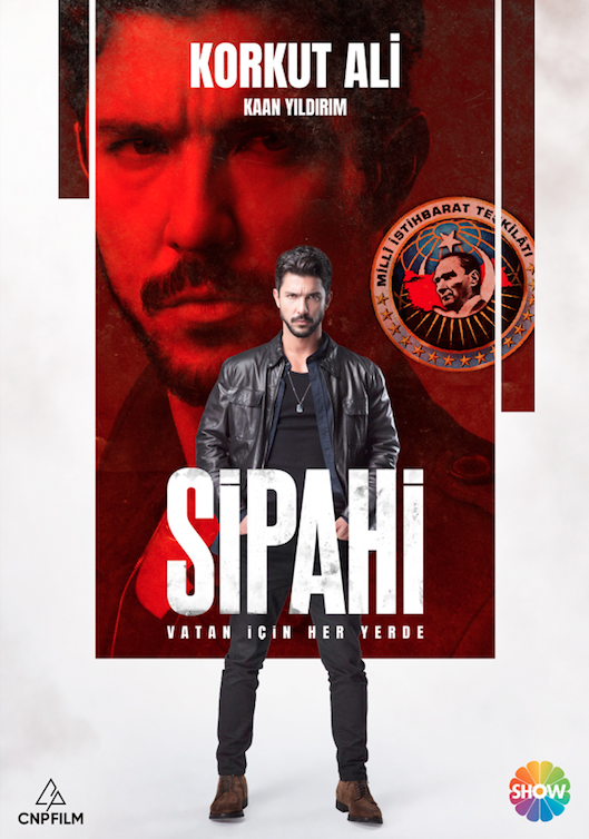 Kaan Yıldırım 'Sipahi' dizisindeki rolü için özel eğitim aldı - Sayfa 12