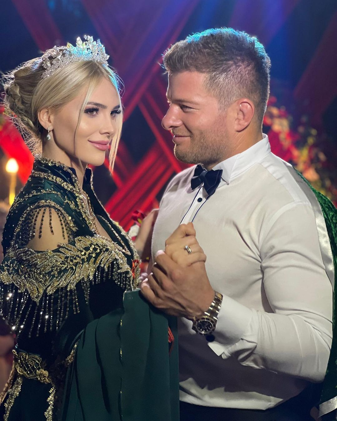 İsmail Balaban ile İlayda Şeker evlendi! İkinci düğünü Antalya'da yaptılar - Sayfa 5