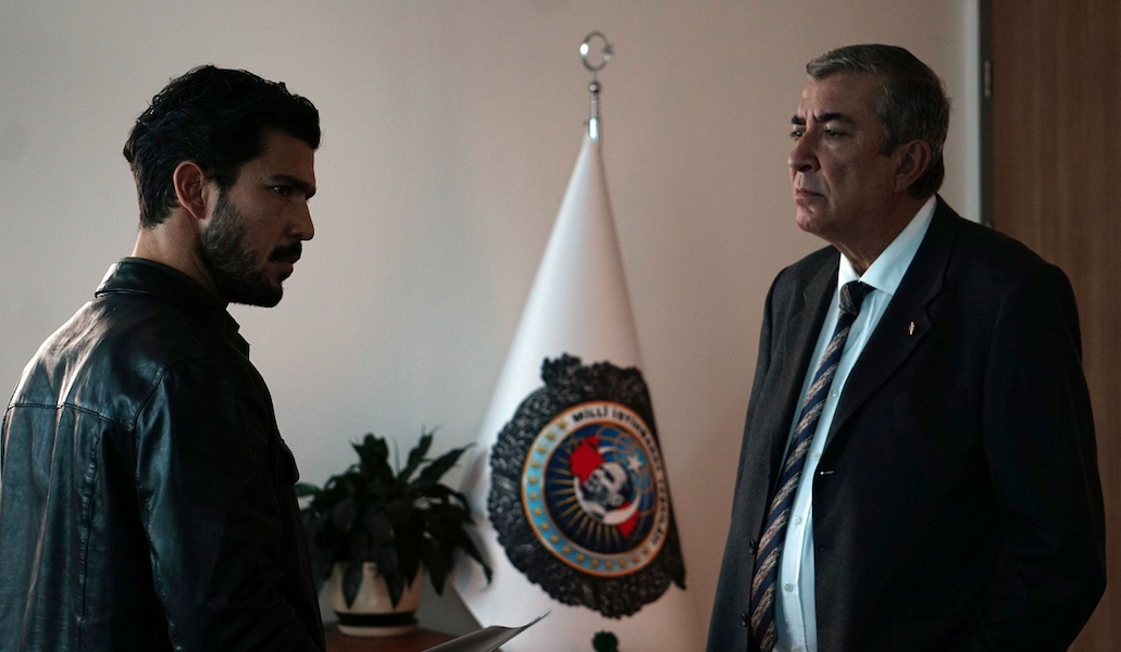 Kaan Yıldırım 'Sipahi' dizisindeki rolü için özel eğitim aldı - Sayfa 8