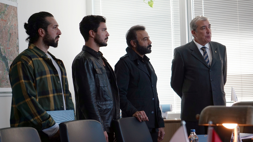 Kaan Yıldırım 'Sipahi' dizisindeki rolü için özel eğitim aldı - Sayfa 6