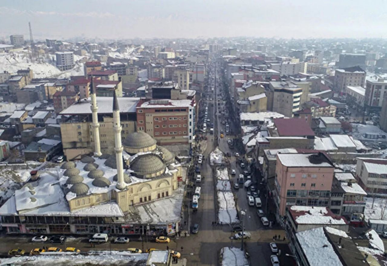 Türkiye'nin il sayısı 93'e çıkacak! İşte il olacak ilçelerin listesi - Sayfa 14