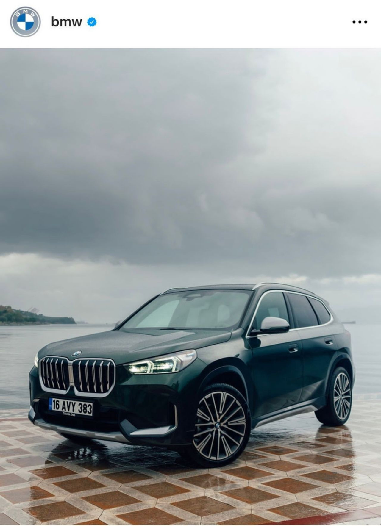 Çağın bir tık üzerinde! İşte BMW’nin tamamen elektrikli Teknolojik SUV modeli İX1 - Sayfa 6