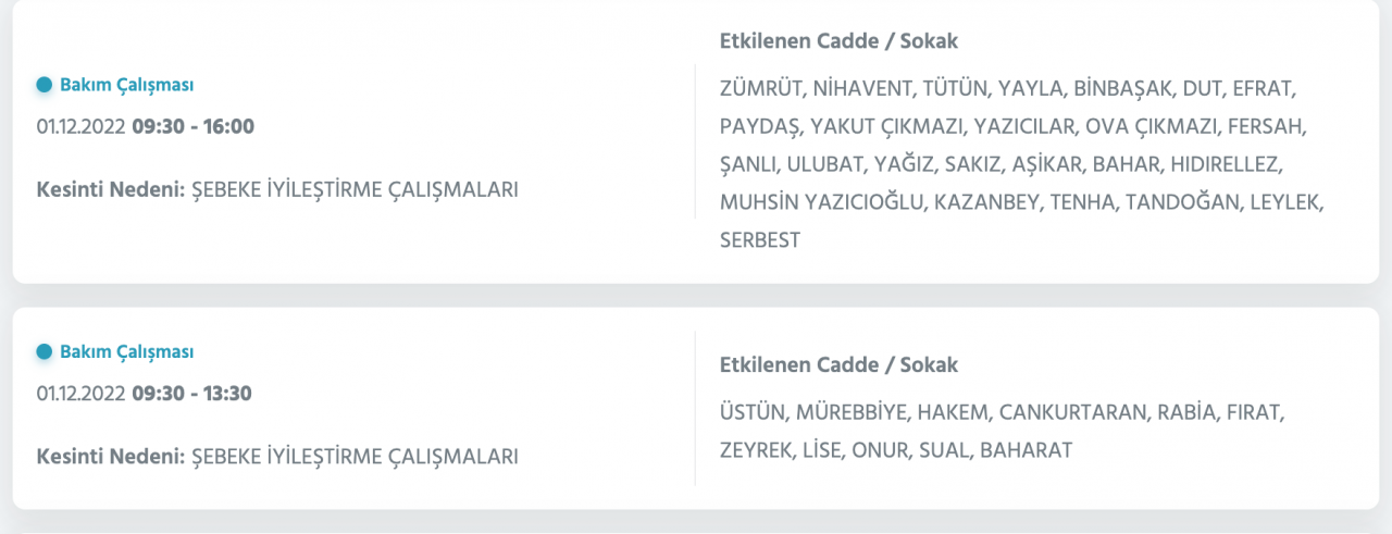 İstanbul'da 27 ilçe listeye alındı! (1 ARALIK PERŞEMBE) - Sayfa 34