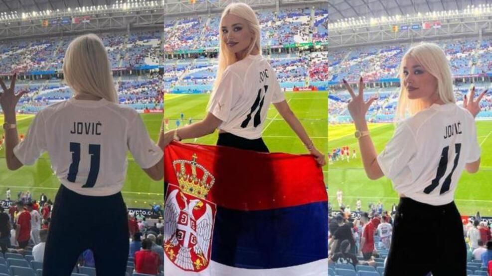 Sırbistan Milli Takımı'nda skandal! Yasak ilişki ayyuka çıktı... - Sayfa 5