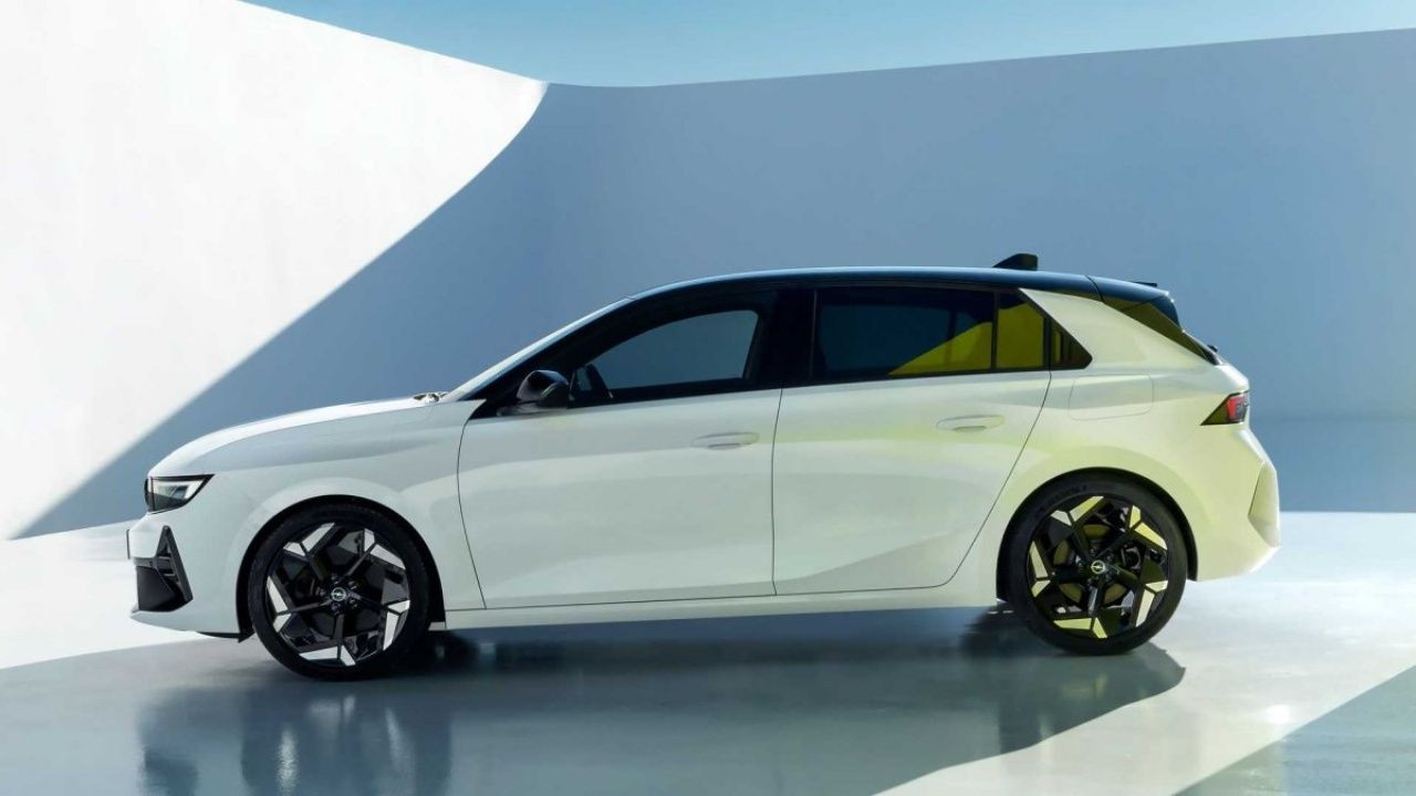 Opel, yeni elektrikli modelleri Astra GSe ve Astra Sports Tourer GSe’yi tanıttı - Sayfa 5