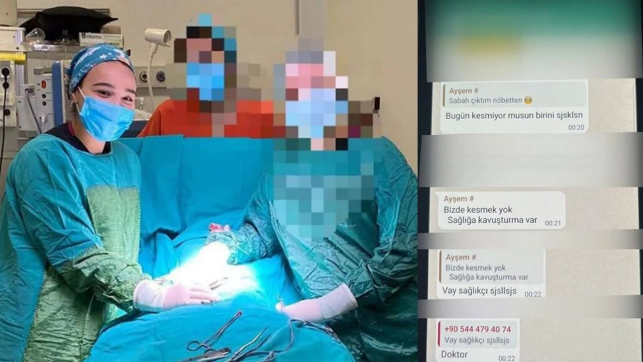 Sahte doktor Ayşe Özkiraz'ın ses kaydı ve yazışmaları ortaya çıktı! 'Bugün kesmiyor musun birini' - Sayfa 6