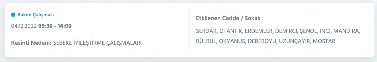 İstanbul'da hafta sonu 18 ilçe karanlığa gömülecek - Sayfa 18