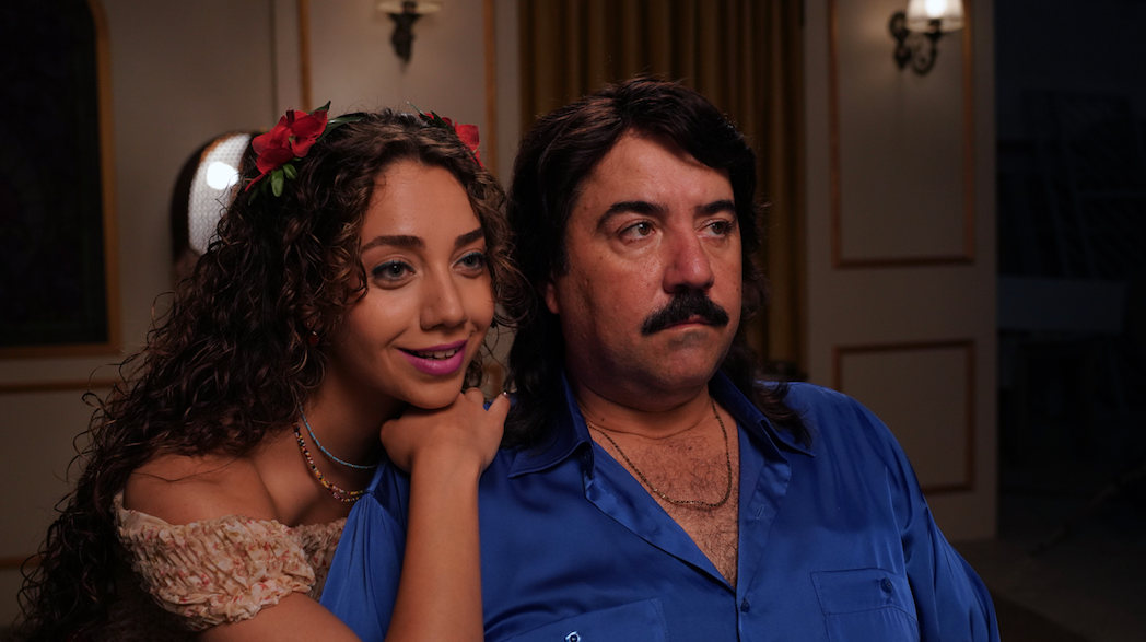 Ata Demirer'in yeni filmi ‘Bursa Bülbülü’nden ilk kareler paylaşıldı - Sayfa 11