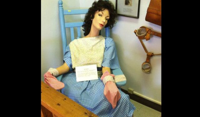 Dünyanın en korkunç 10 müzesi! - Sayfa 12