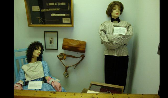 Dünyanın en korkunç 10 müzesi! - Sayfa 11