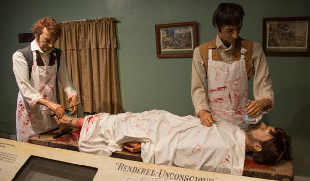 Dünyanın en korkunç 10 müzesi! - Sayfa 10