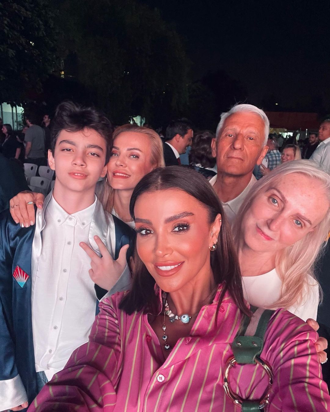 Trafik kazasında babası Haydar Ulusoy'u kaybeden Özge Ulusoy'dan yürek yakan paylaşım - Sayfa 7