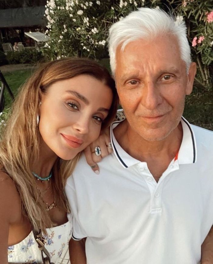 Trafik kazasında babası Haydar Ulusoy'u kaybeden Özge Ulusoy'dan yürek yakan paylaşım - Sayfa 10