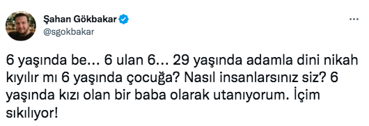 Skandala sessiz kalmadılar! 6 yaşındaki çocuğun evlendirilmesine ünlülerden tepki yağdı - Sayfa 10