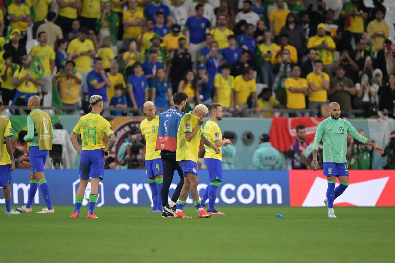 Geceye Neymar’ın gözyaşları damga vurdu - Sayfa 5