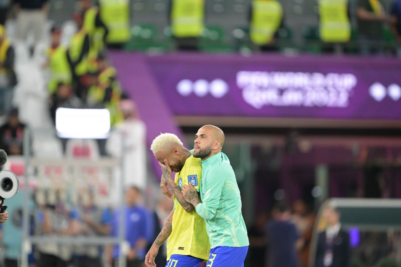 Geceye Neymar’ın gözyaşları damga vurdu - Sayfa 8