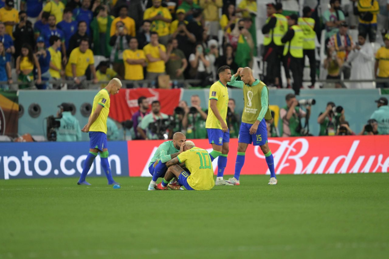 Geceye Neymar’ın gözyaşları damga vurdu - Sayfa 9
