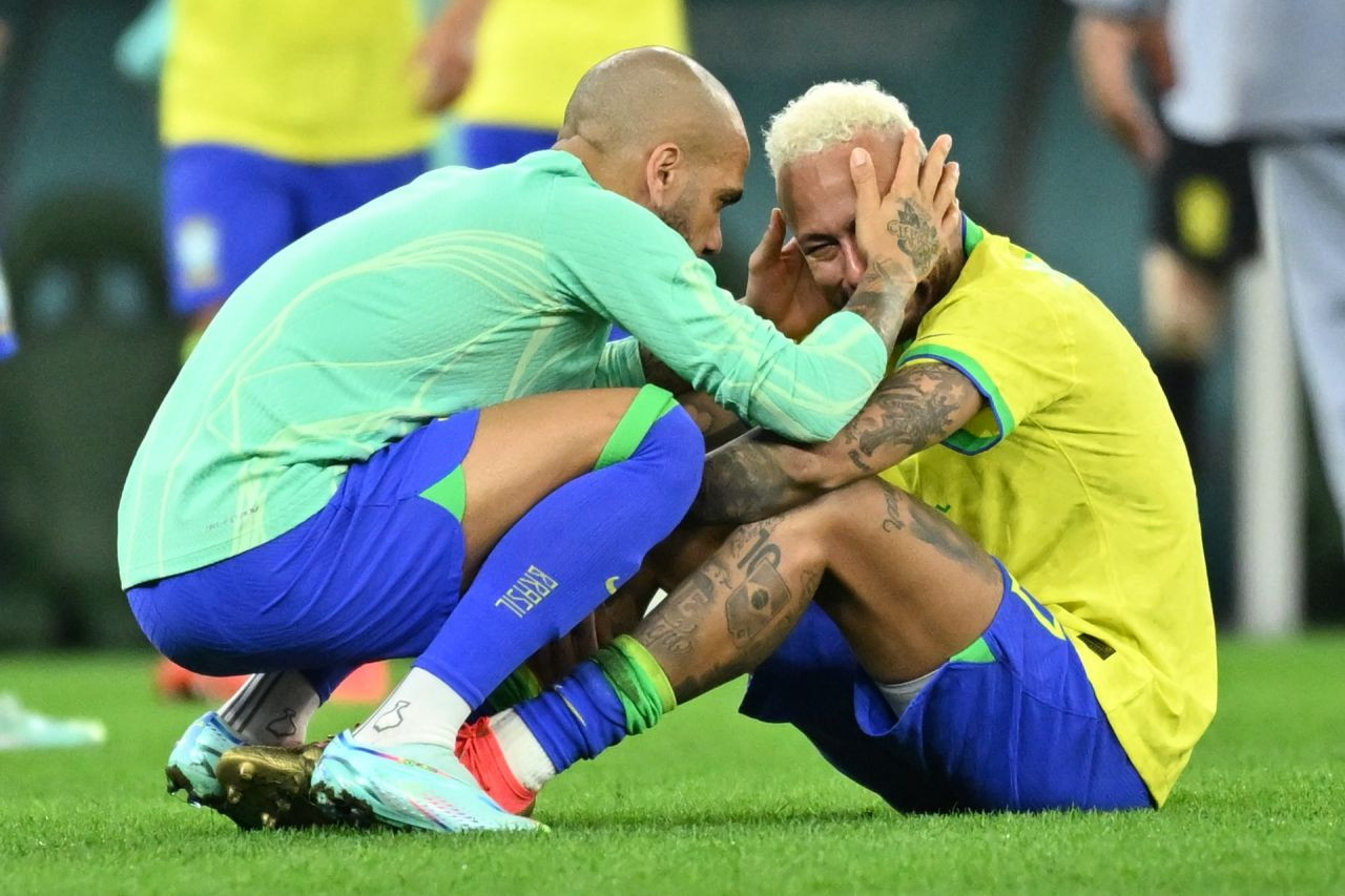 Geceye Neymar’ın gözyaşları damga vurdu - Sayfa 10