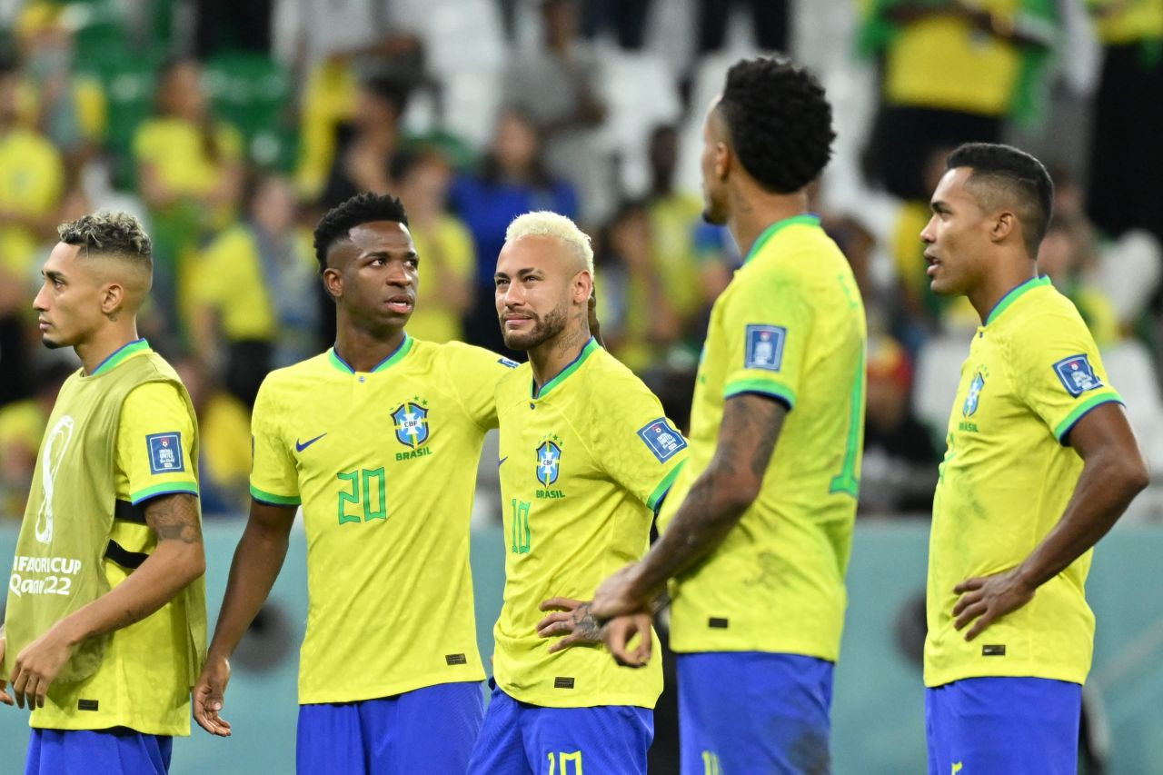 Geceye Neymar’ın gözyaşları damga vurdu - Sayfa 11