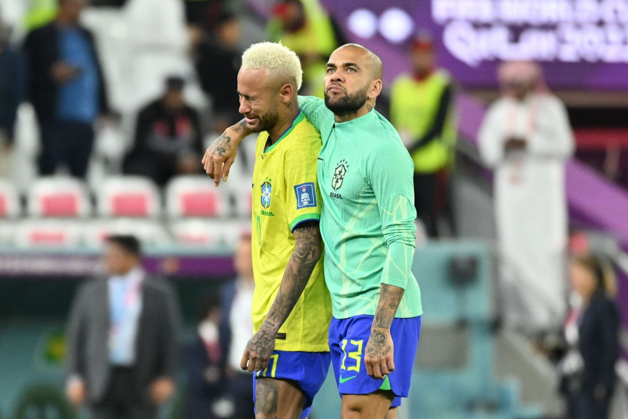 Geceye Neymar’ın gözyaşları damga vurdu - Sayfa 12