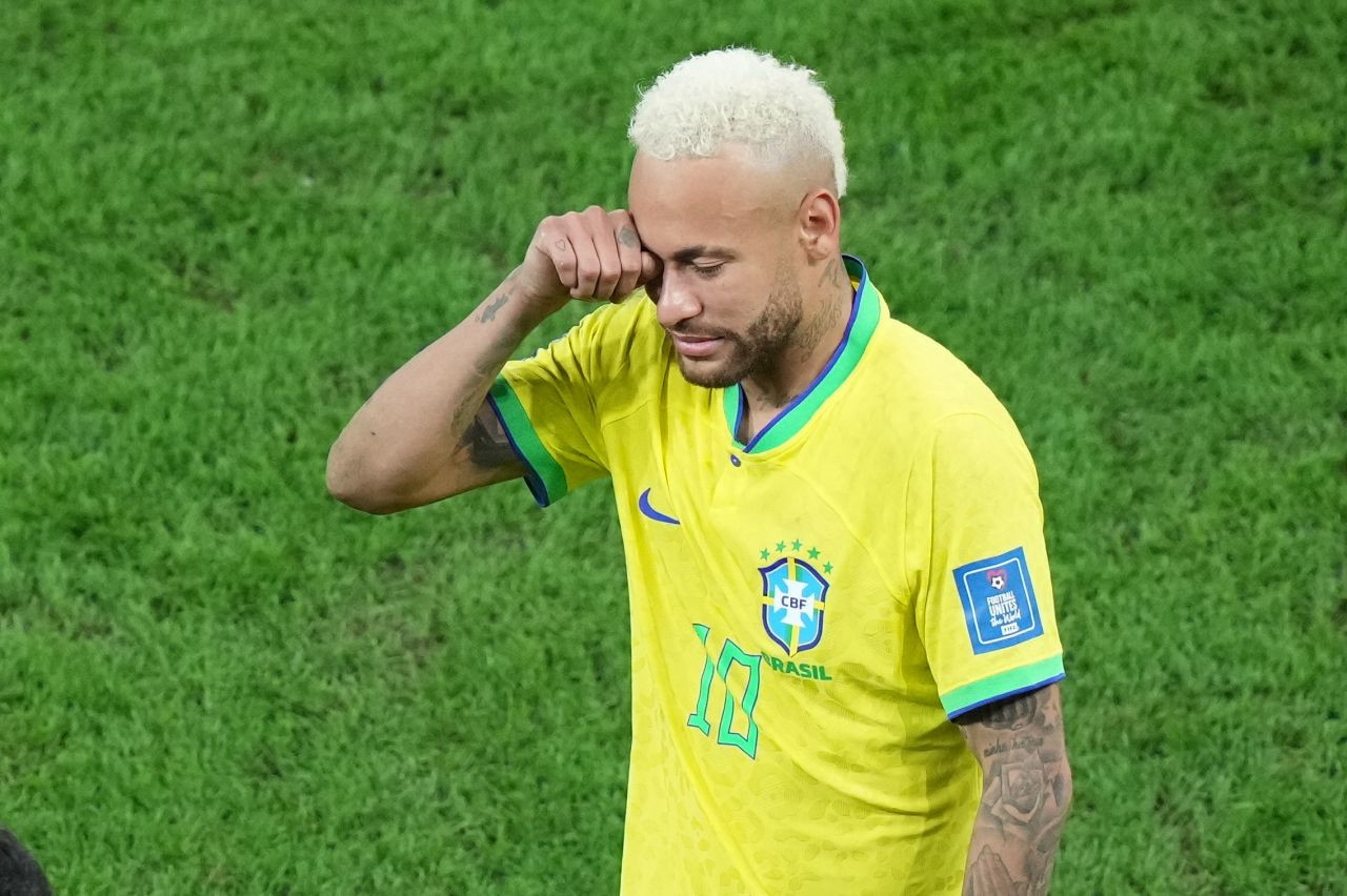 Geceye Neymar’ın gözyaşları damga vurdu - Sayfa 14