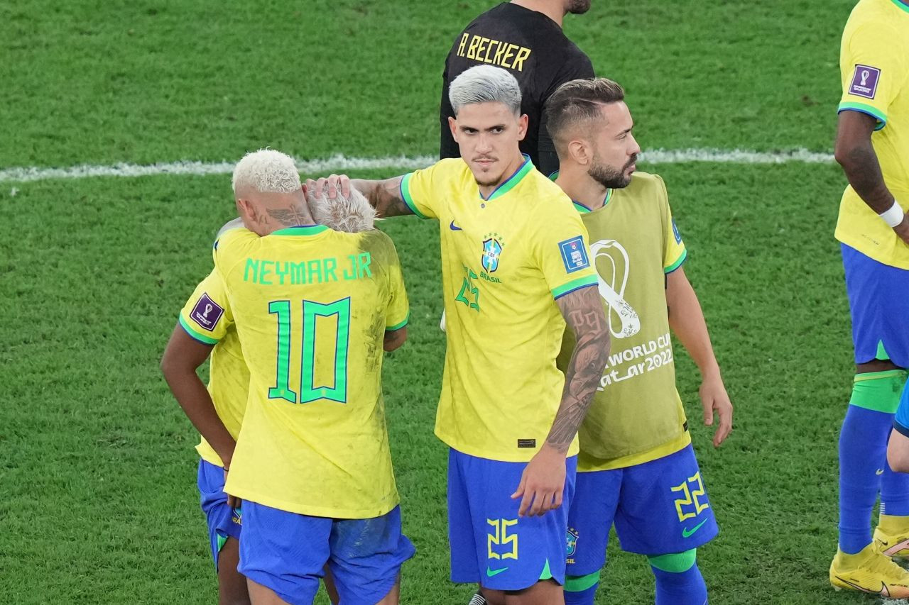 Geceye Neymar’ın gözyaşları damga vurdu - Sayfa 15