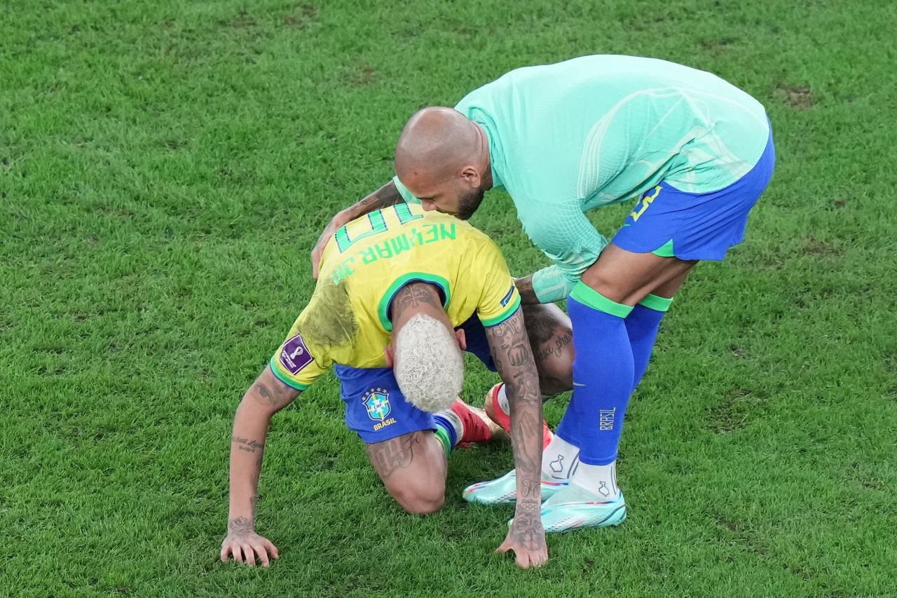 Geceye Neymar’ın gözyaşları damga vurdu - Sayfa 16