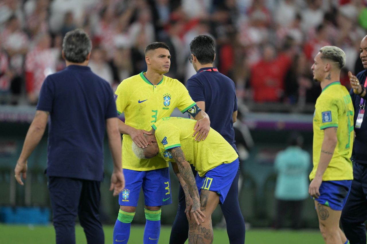 Geceye Neymar’ın gözyaşları damga vurdu - Sayfa 18