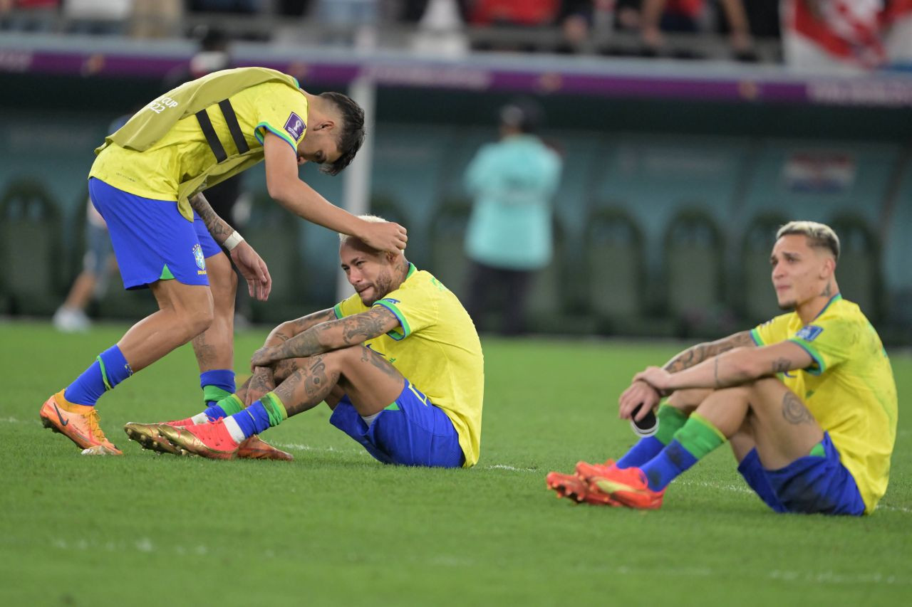 Geceye Neymar’ın gözyaşları damga vurdu - Sayfa 19