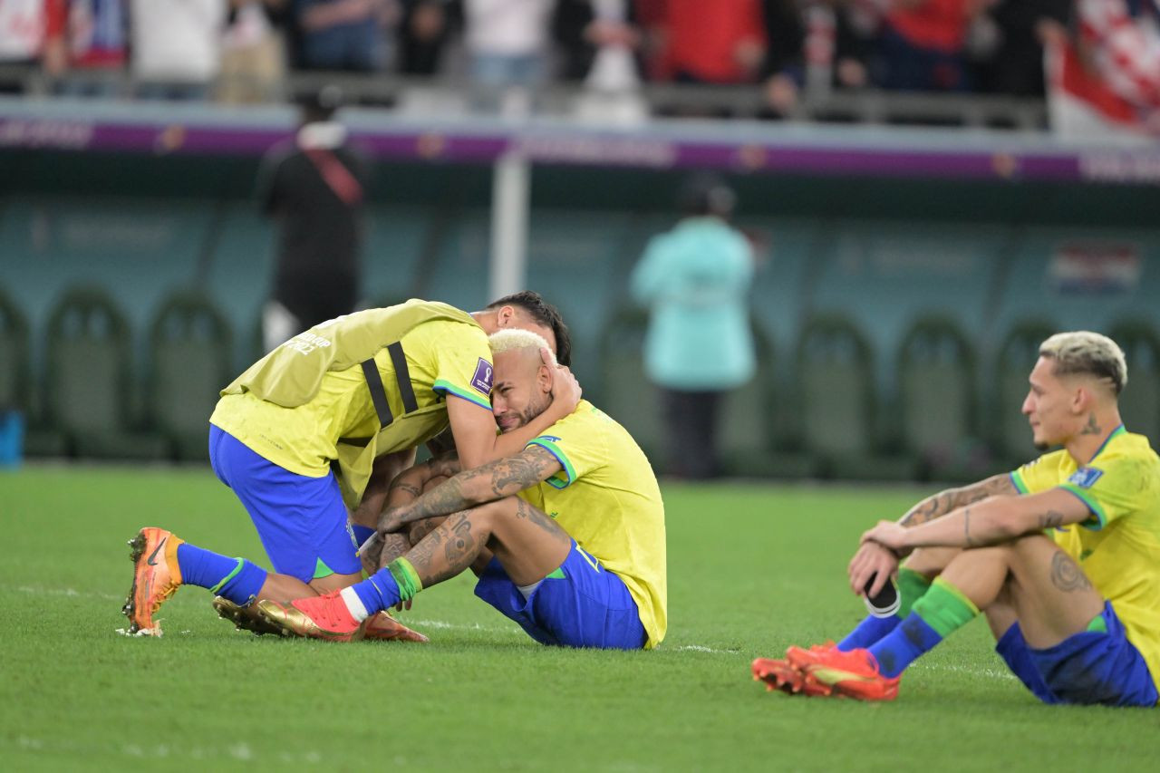 Geceye Neymar’ın gözyaşları damga vurdu - Sayfa 20