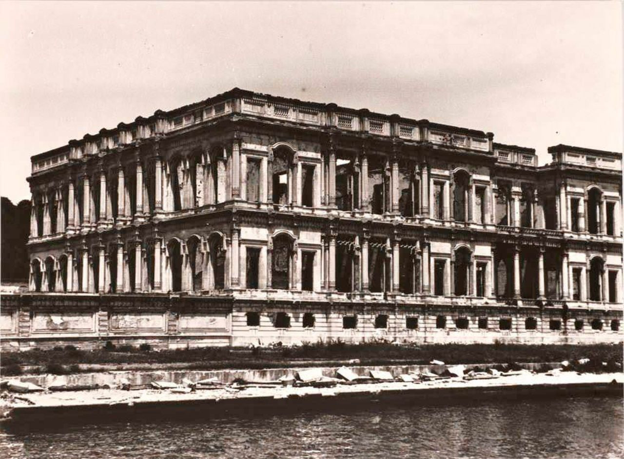 İstanbul’un nadide yapısı: Çırağan Sarayı - Sayfa 7