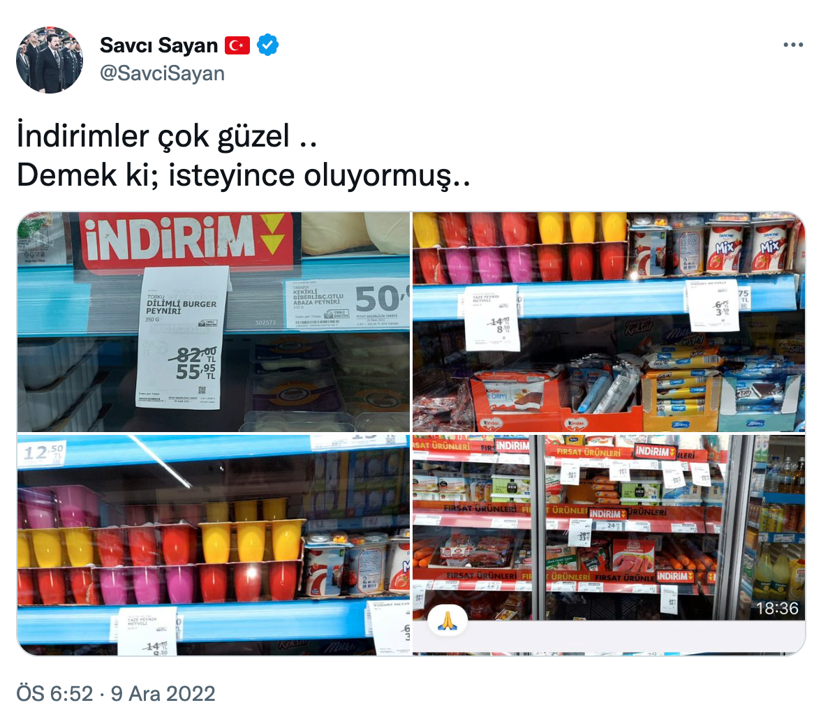 Savcı Sayan görüntüleri paylaştı: İsteyince oluyormuş - Sayfa 5