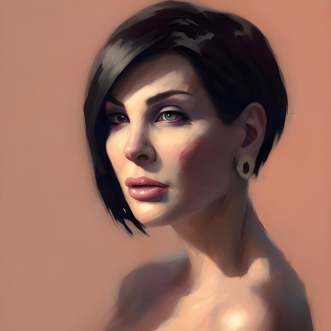 Instagram'daki 'Lensa AI' fotoğraf modasına ünlü isimler de uydu! İşte ünlülerin avatarları - Sayfa 66