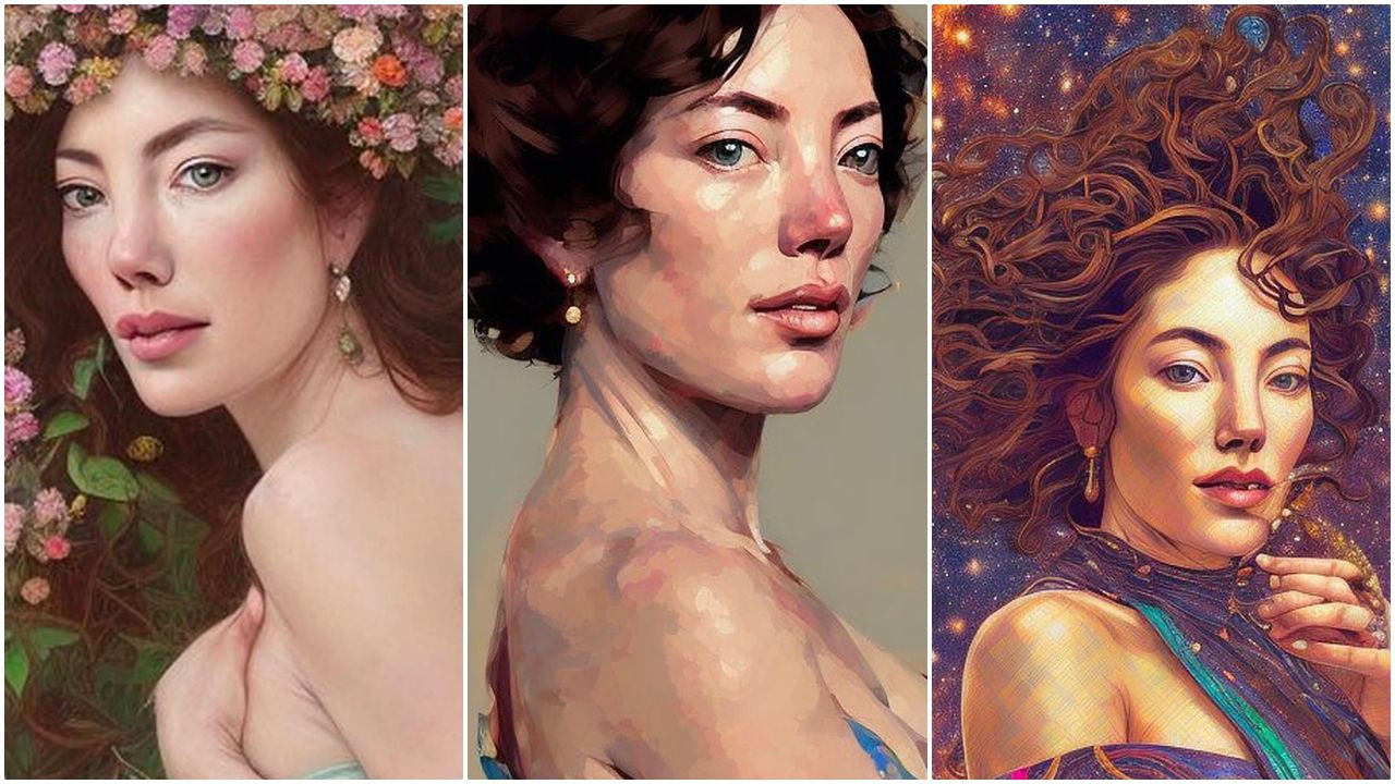 Instagram'daki 'Lensa AI' fotoğraf modasına ünlü isimler de uydu! İşte ünlülerin avatarları - Sayfa 49