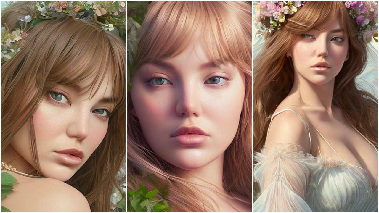 Instagram'daki 'Lensa AI' fotoğraf modasına ünlü isimler de uydu! İşte ünlülerin avatarları - Sayfa 61