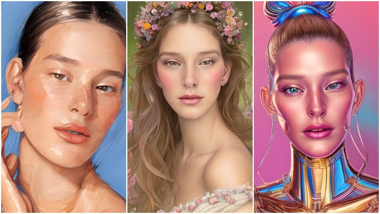 Instagram'daki 'Lensa AI' fotoğraf modasına ünlü isimler de uydu! İşte ünlülerin avatarları - Sayfa 62