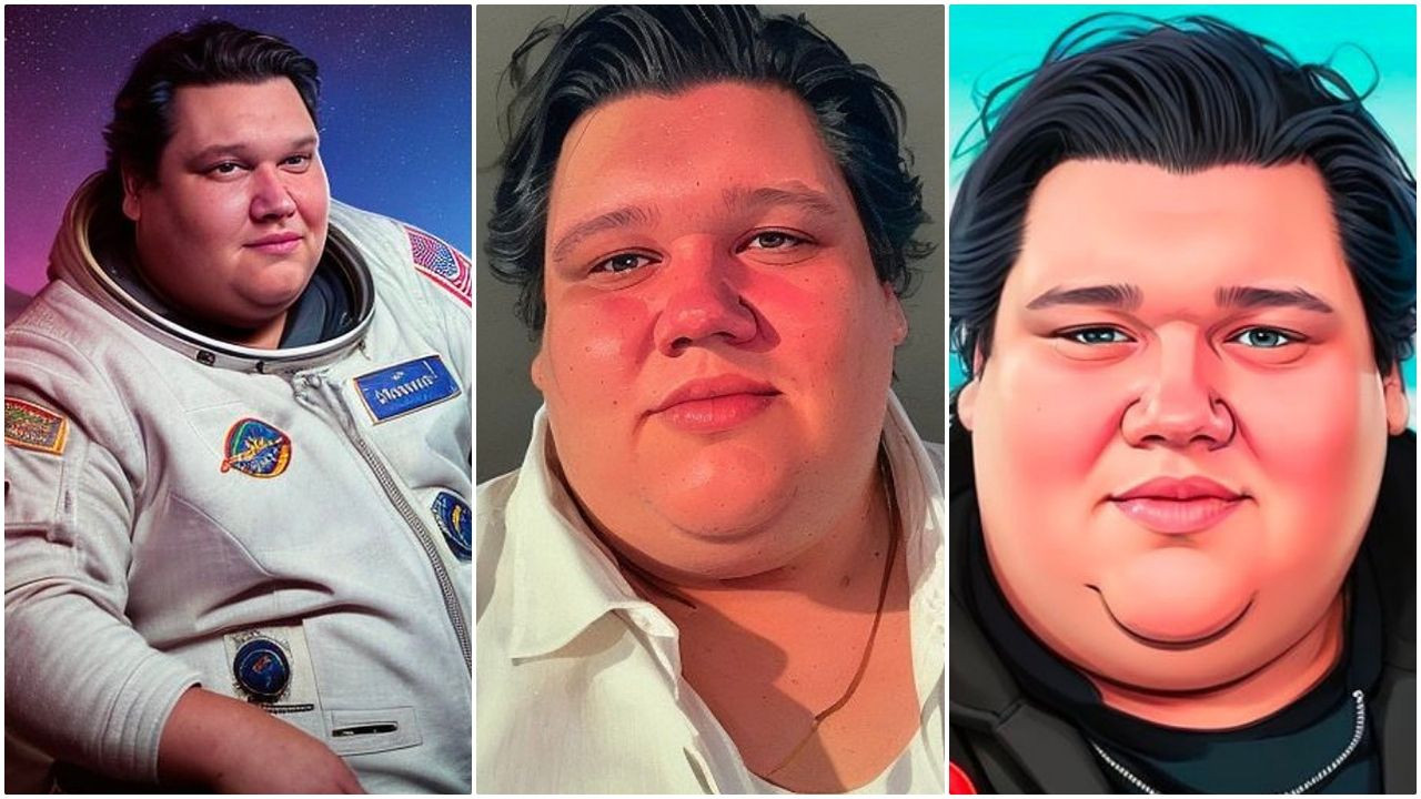 Instagram'daki 'Lensa AI' fotoğraf modasına ünlü isimler de uydu! İşte ünlülerin avatarları - Sayfa 41