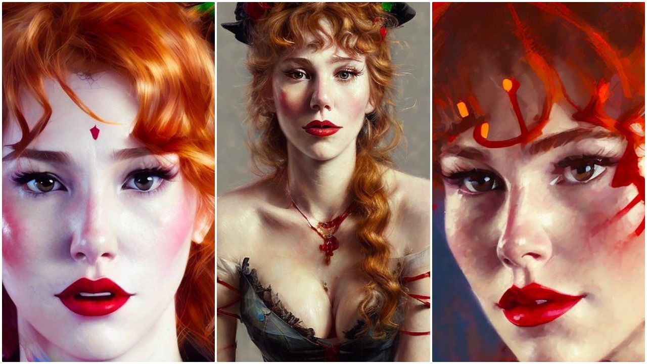 Instagram'daki 'Lensa AI' fotoğraf modasına ünlü isimler de uydu! İşte ünlülerin avatarları - Sayfa 42