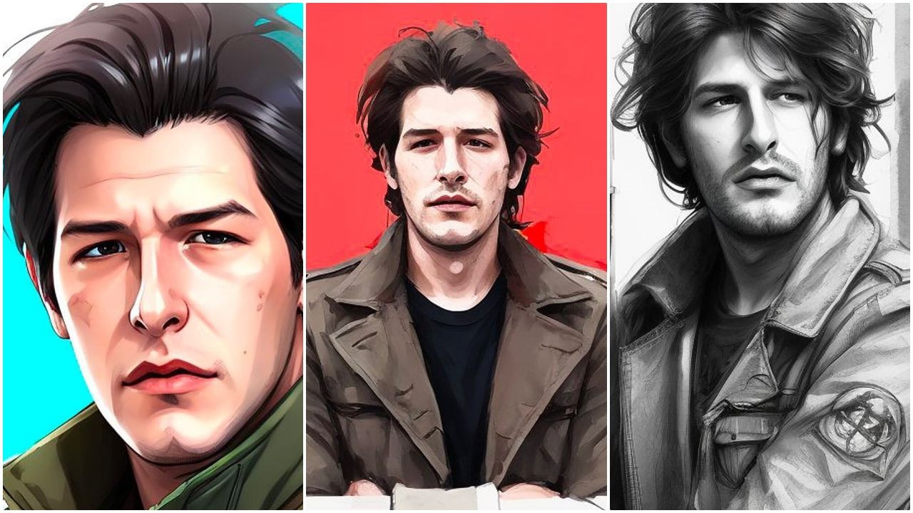 Instagram'daki 'Lensa AI' fotoğraf modasına ünlü isimler de uydu! İşte ünlülerin avatarları - Sayfa 46