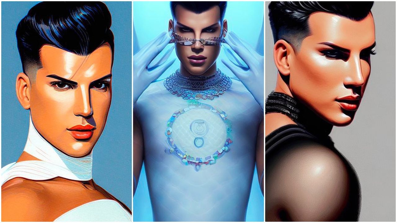 Instagram'daki 'Lensa AI' fotoğraf modasına ünlü isimler de uydu! İşte ünlülerin avatarları - Sayfa 50