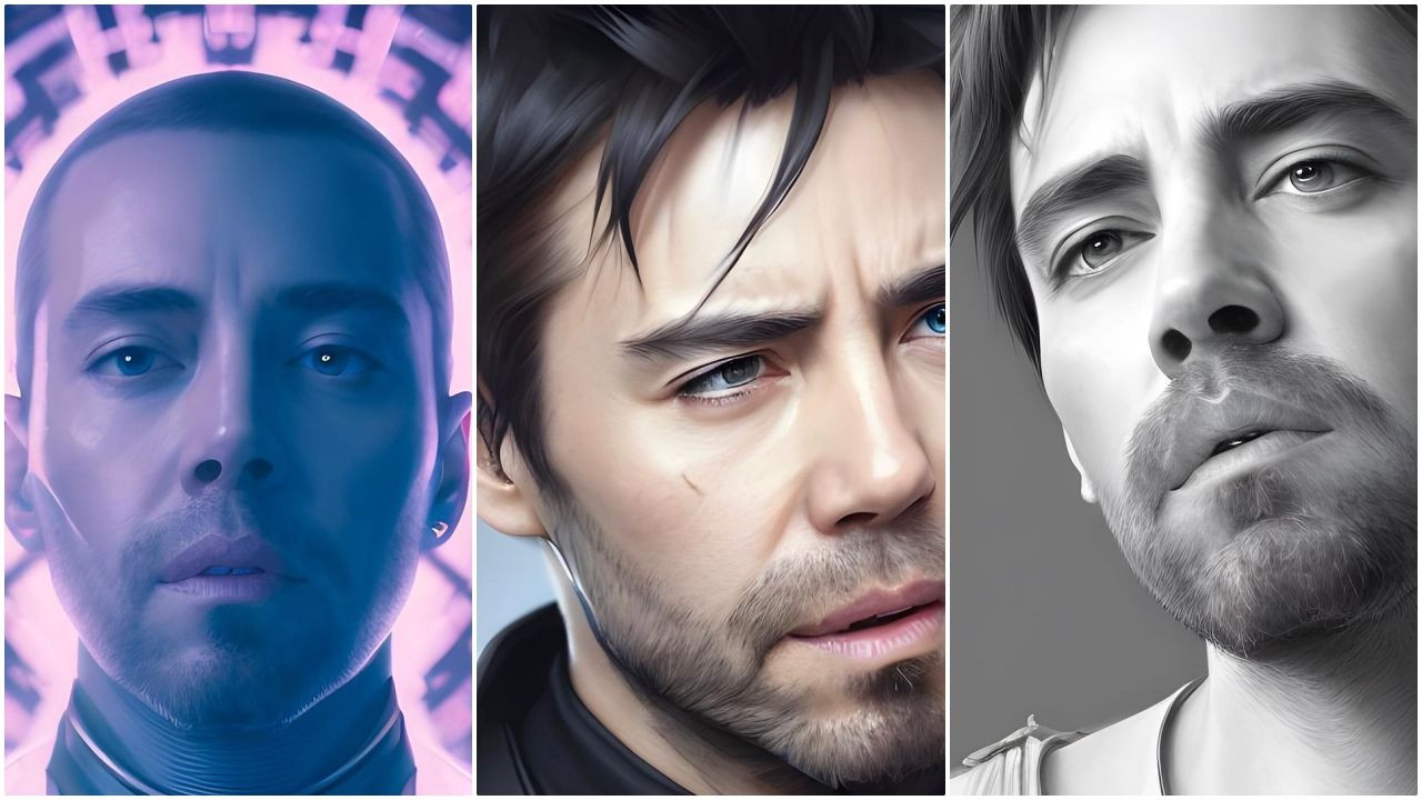 Instagram'daki 'Lensa AI' fotoğraf modasına ünlü isimler de uydu! İşte ünlülerin avatarları - Sayfa 28