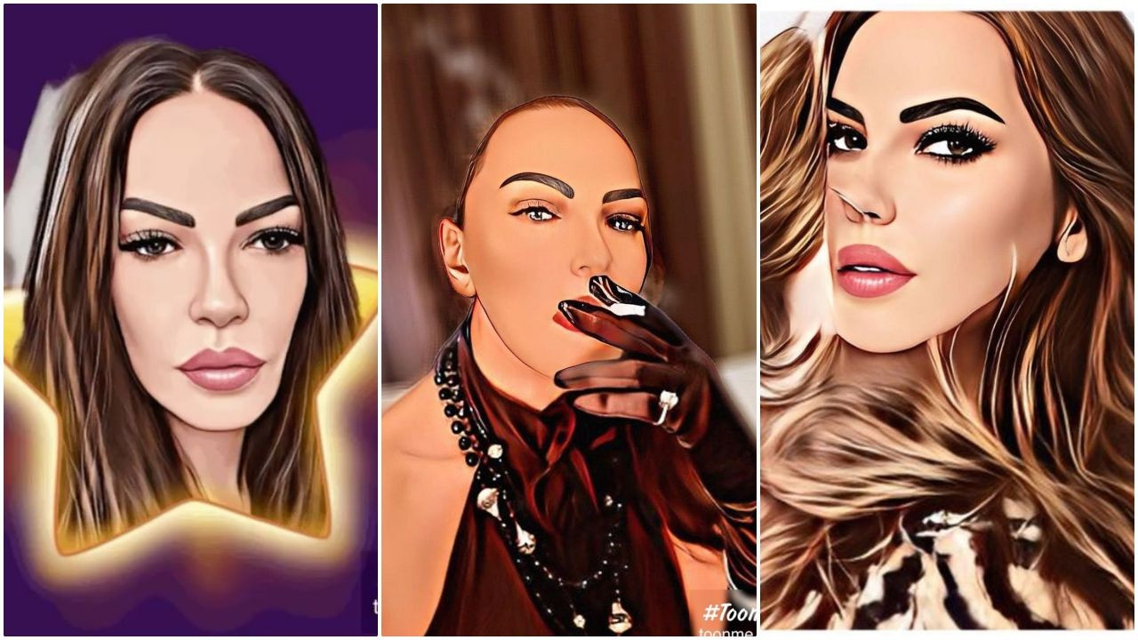 Instagram'daki 'Lensa AI' fotoğraf modasına ünlü isimler de uydu! İşte ünlülerin avatarları - Sayfa 11